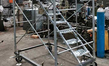 valthink solutions inc Products - Catwalk, Plank, Ladder